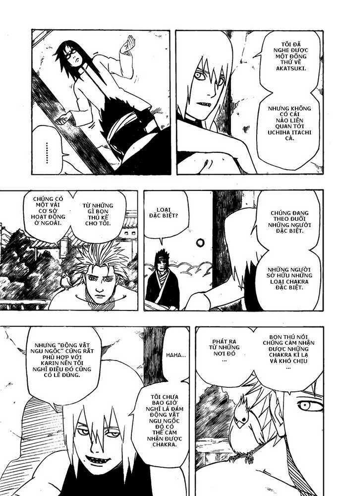 Naruto - Cửu Vĩ Hồ Ly: Chapter 364
