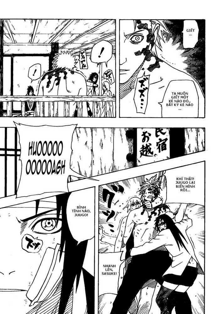 Naruto - Cửu Vĩ Hồ Ly: Chapter 364