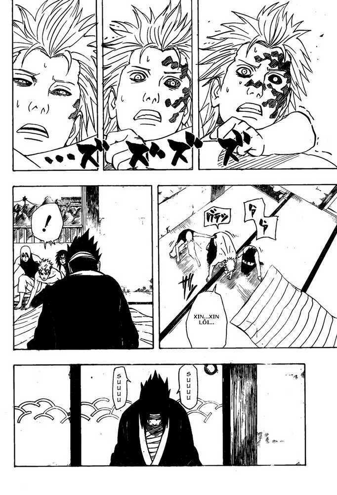 Naruto - Cửu Vĩ Hồ Ly: Chapter 364