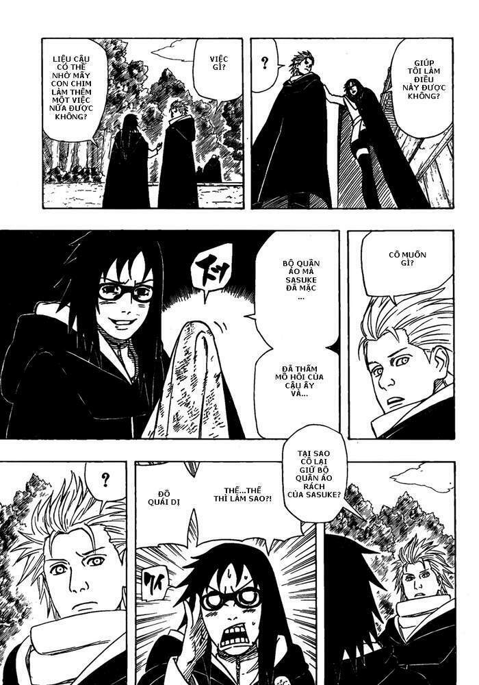 Naruto - Cửu Vĩ Hồ Ly: Chapter 365