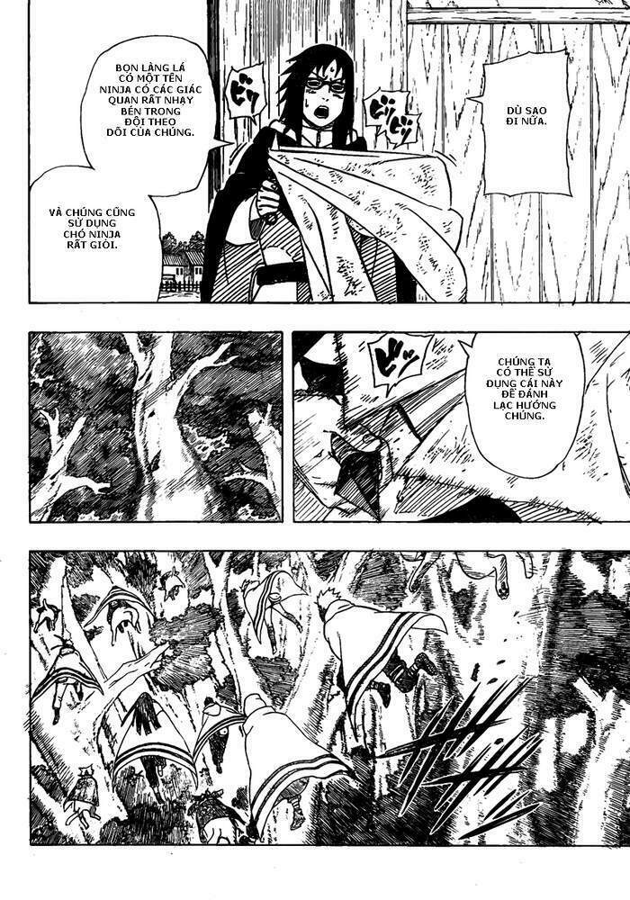 Naruto - Cửu Vĩ Hồ Ly: Chapter 365