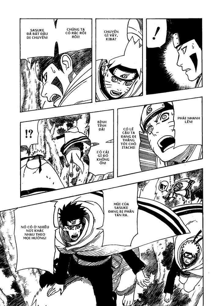 Naruto - Cửu Vĩ Hồ Ly: Chapter 365