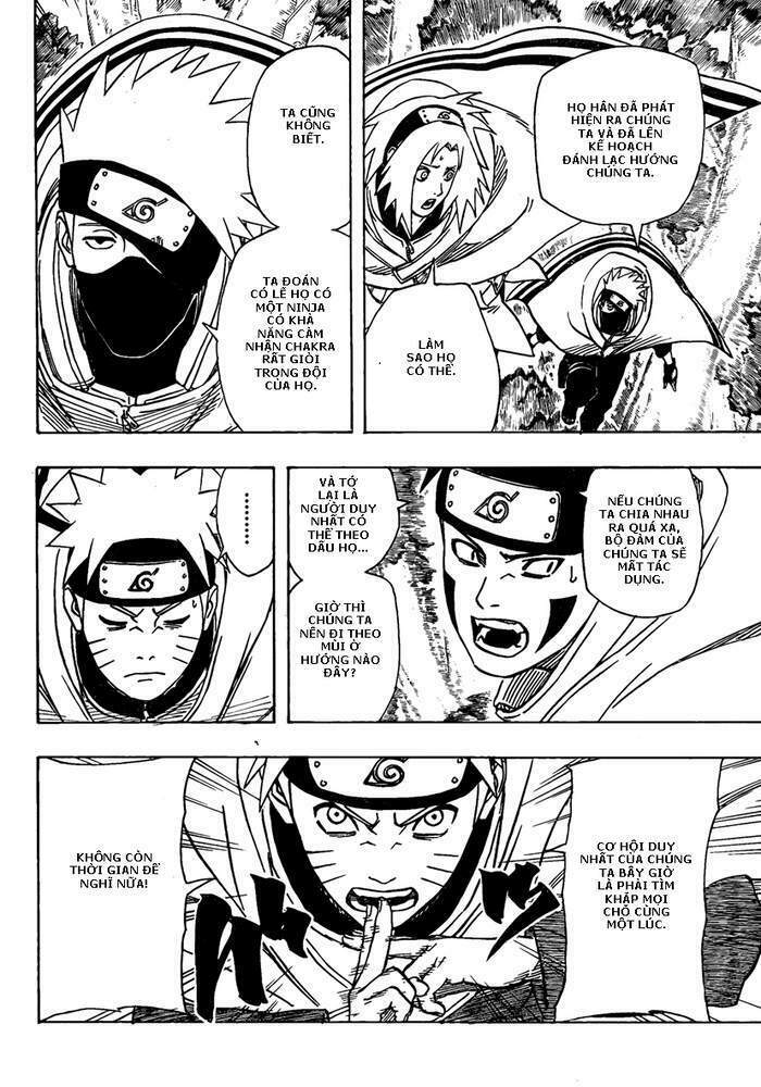 Naruto - Cửu Vĩ Hồ Ly: Chapter 365