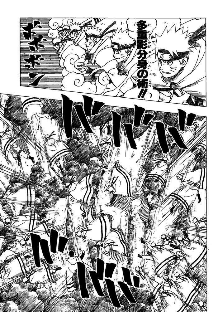 Naruto - Cửu Vĩ Hồ Ly: Chapter 365