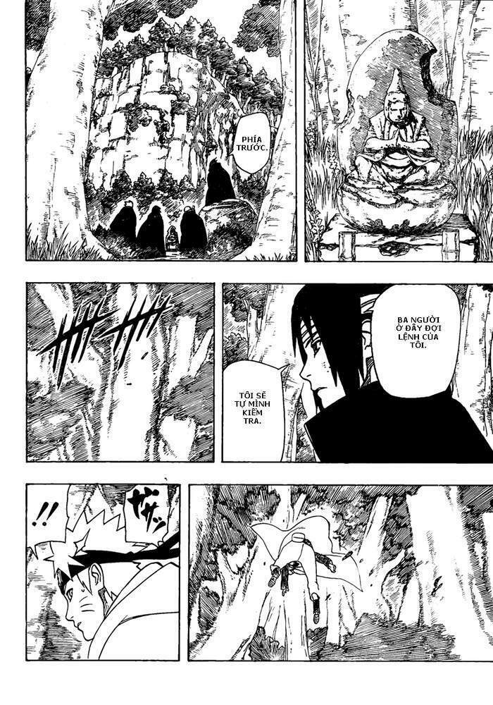 Naruto - Cửu Vĩ Hồ Ly: Chapter 365