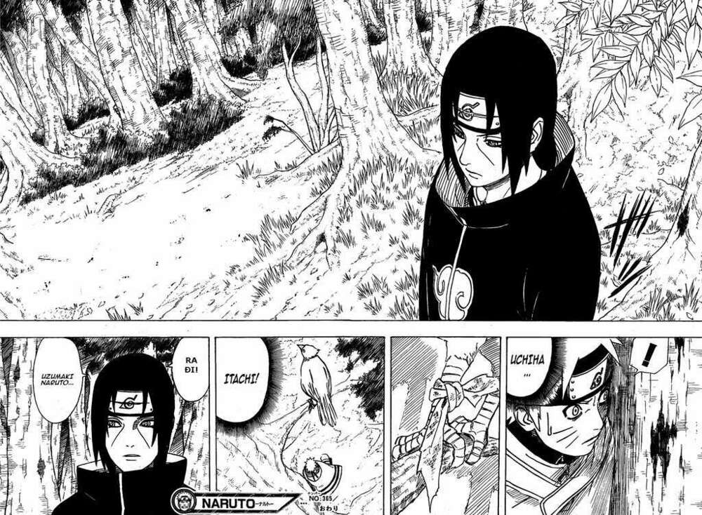 Naruto - Cửu Vĩ Hồ Ly: Chapter 365