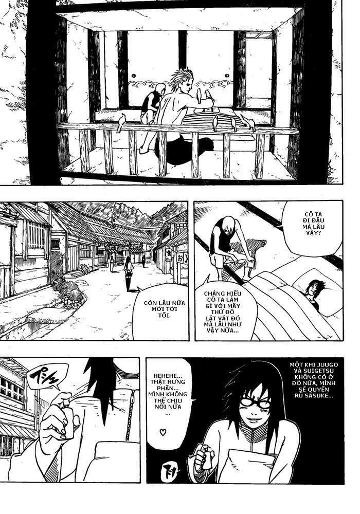 Naruto - Cửu Vĩ Hồ Ly: Chapter 365