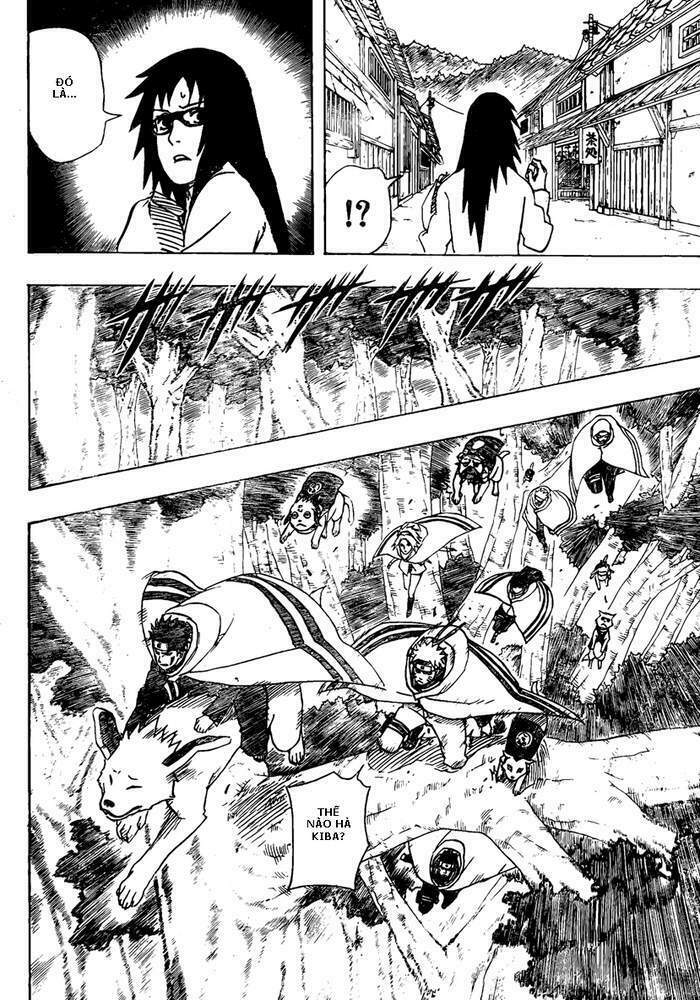 Naruto - Cửu Vĩ Hồ Ly: Chapter 365