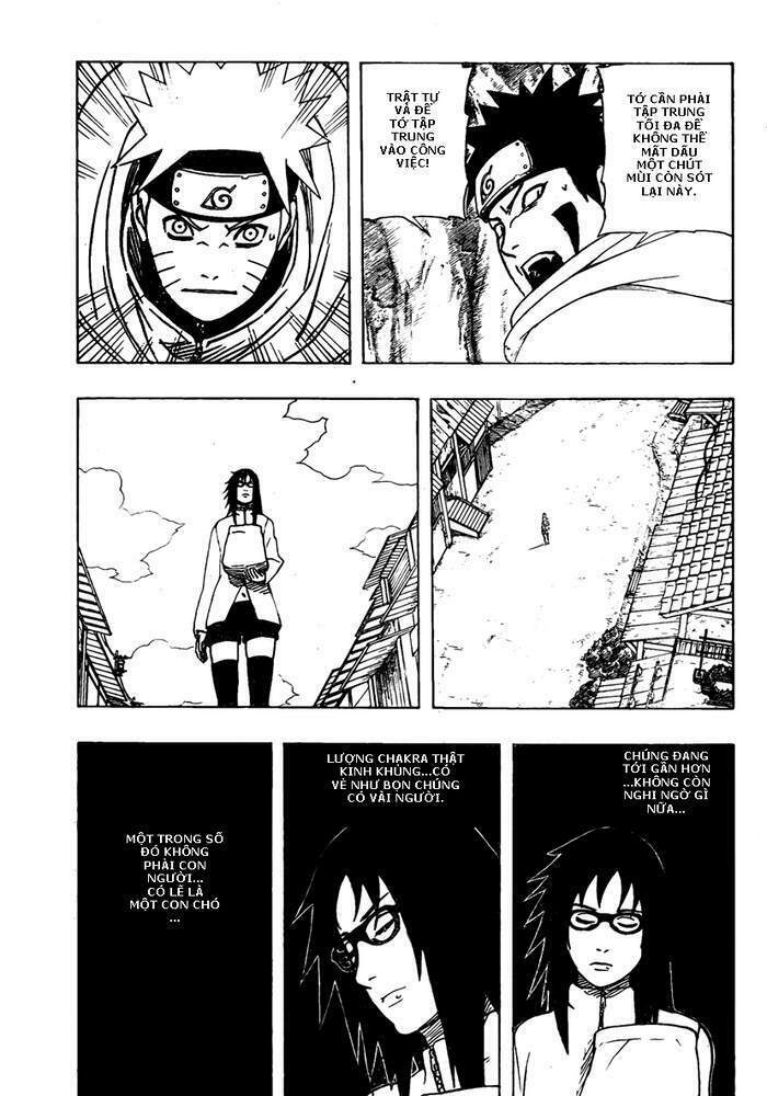 Naruto - Cửu Vĩ Hồ Ly: Chapter 365