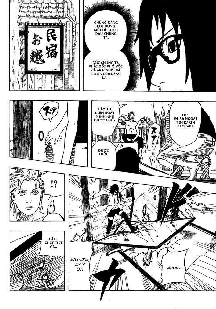 Naruto - Cửu Vĩ Hồ Ly: Chapter 365