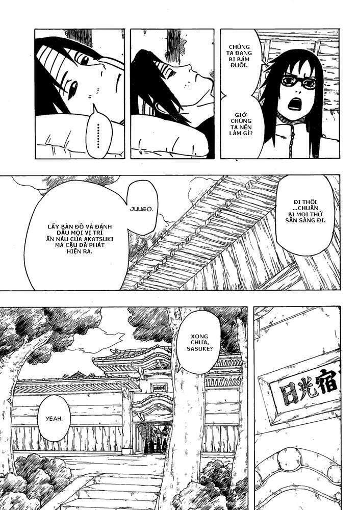 Naruto - Cửu Vĩ Hồ Ly: Chapter 365