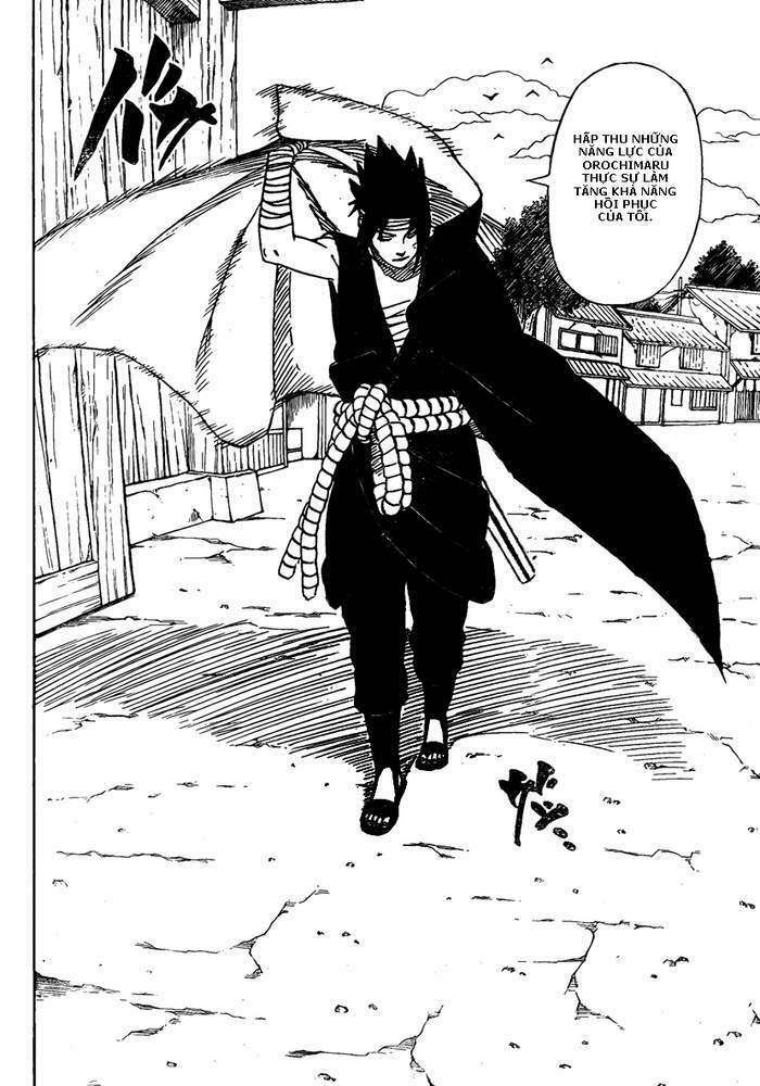 Naruto - Cửu Vĩ Hồ Ly: Chapter 365