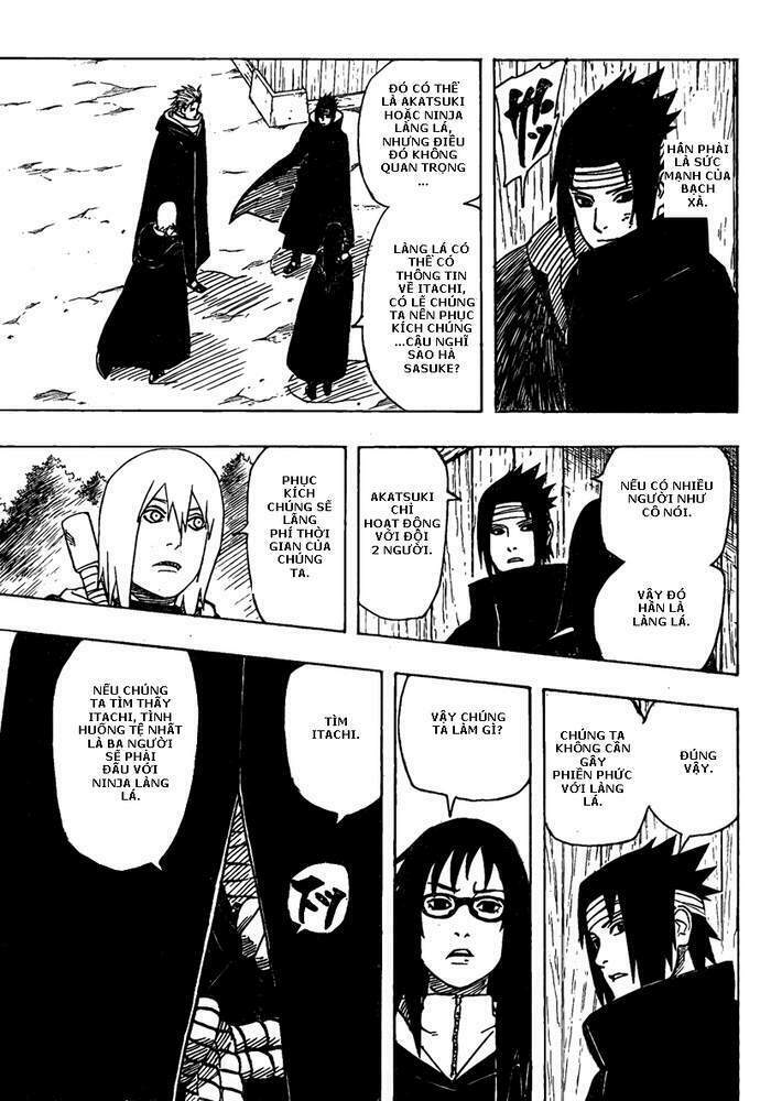 Naruto - Cửu Vĩ Hồ Ly: Chapter 365