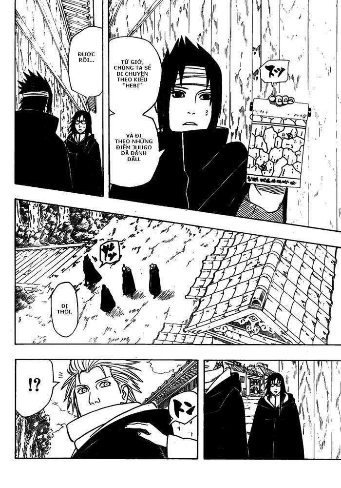 Naruto - Cửu Vĩ Hồ Ly: Chapter 365