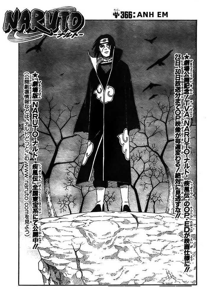 Naruto - Cửu Vĩ Hồ Ly: Chapter 366