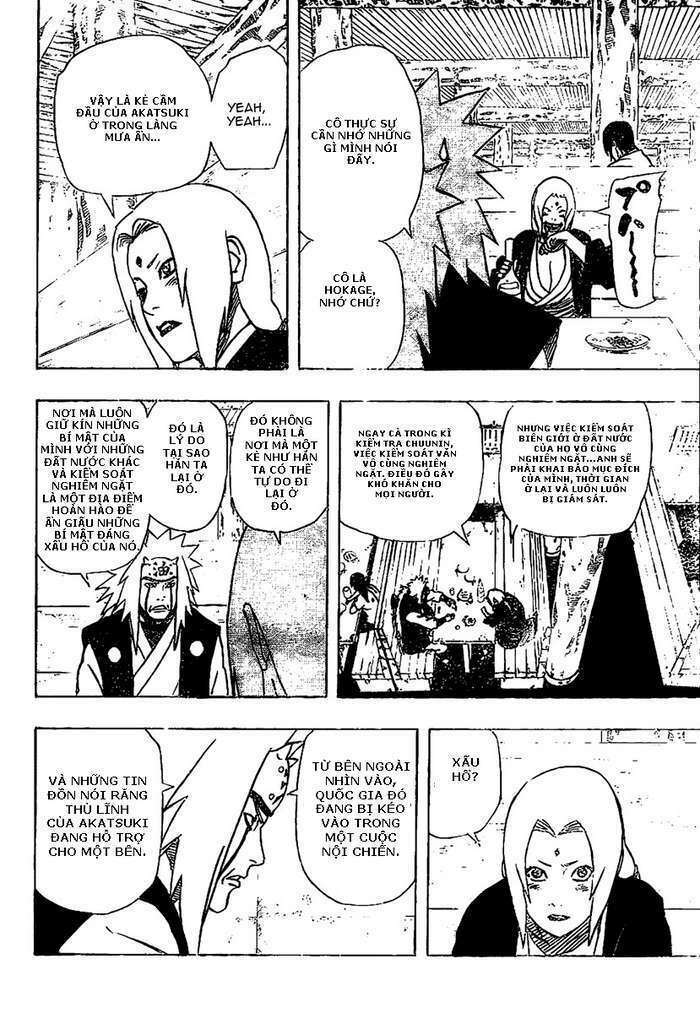 Naruto - Cửu Vĩ Hồ Ly: Chapter 366