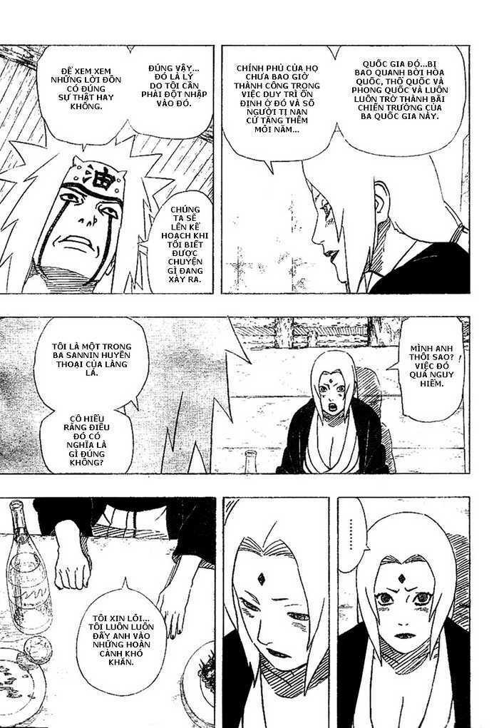Naruto - Cửu Vĩ Hồ Ly: Chapter 366