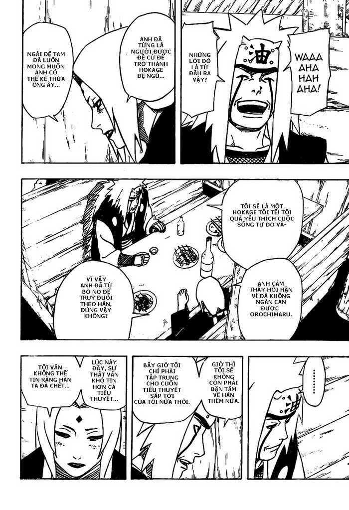 Naruto - Cửu Vĩ Hồ Ly: Chapter 366