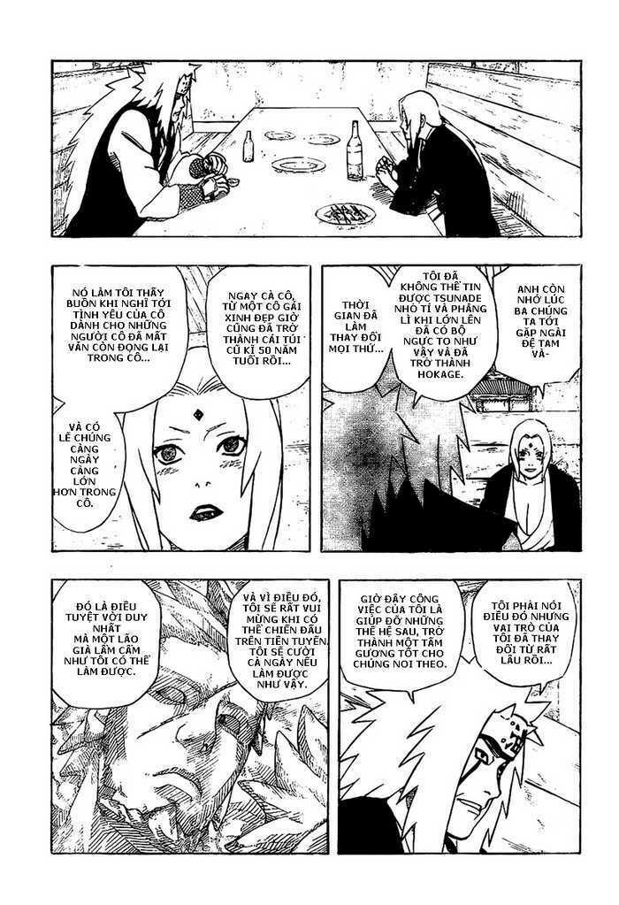 Naruto - Cửu Vĩ Hồ Ly: Chapter 366