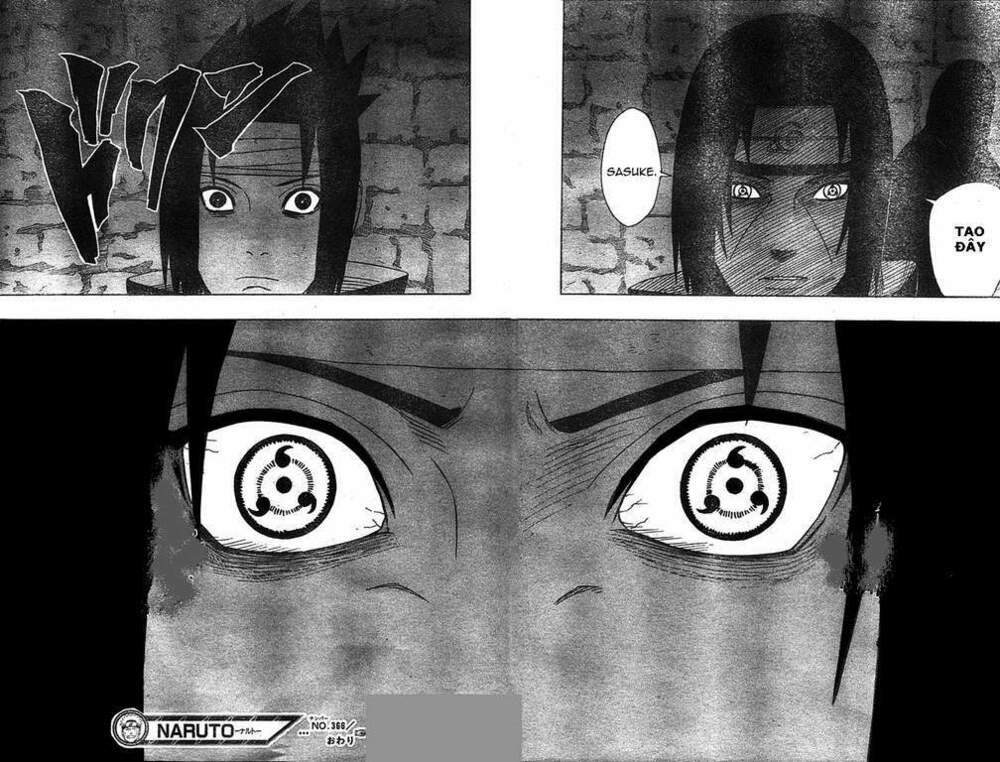 Naruto - Cửu Vĩ Hồ Ly: Chapter 366