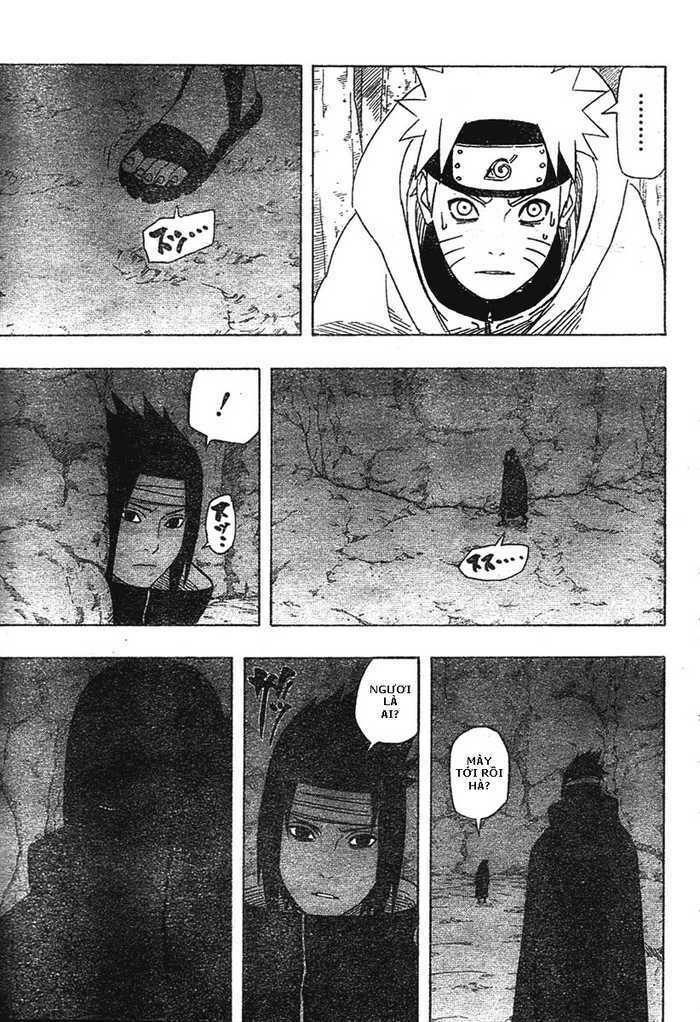 Naruto - Cửu Vĩ Hồ Ly: Chapter 366