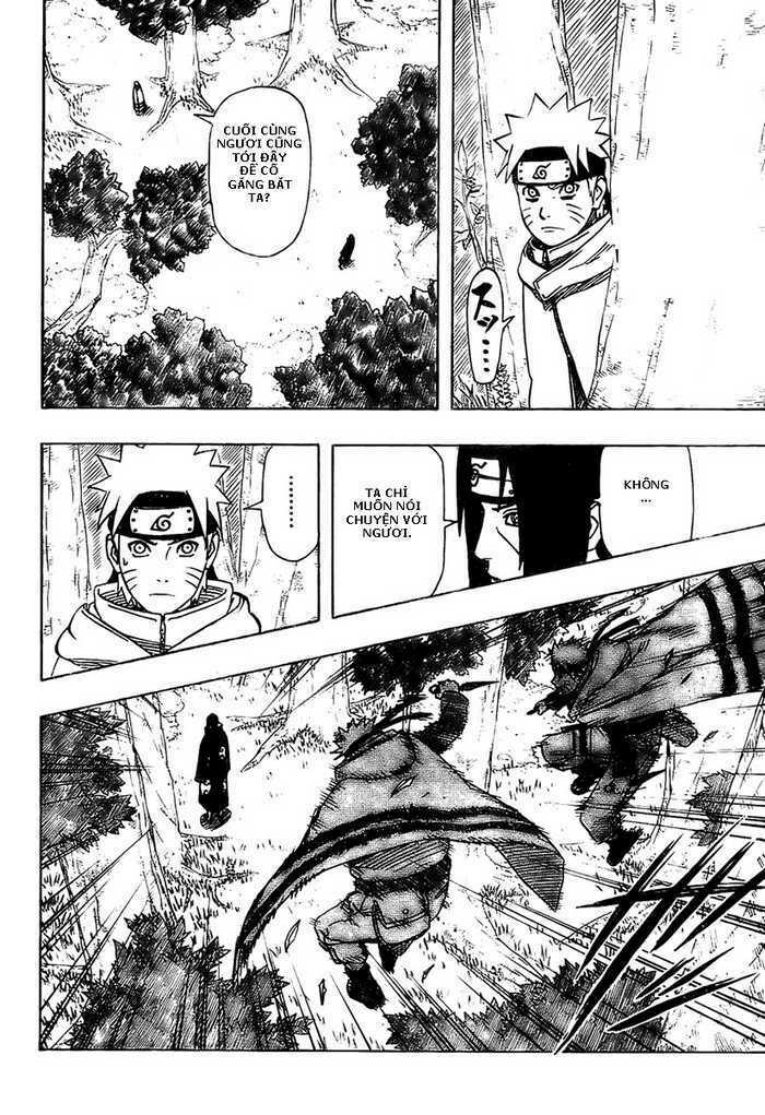 Naruto - Cửu Vĩ Hồ Ly: Chapter 366