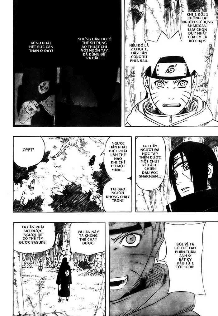 Naruto - Cửu Vĩ Hồ Ly: Chapter 366