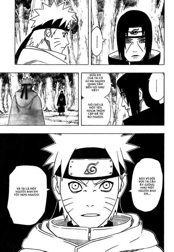 Naruto - Cửu Vĩ Hồ Ly: Chapter 366