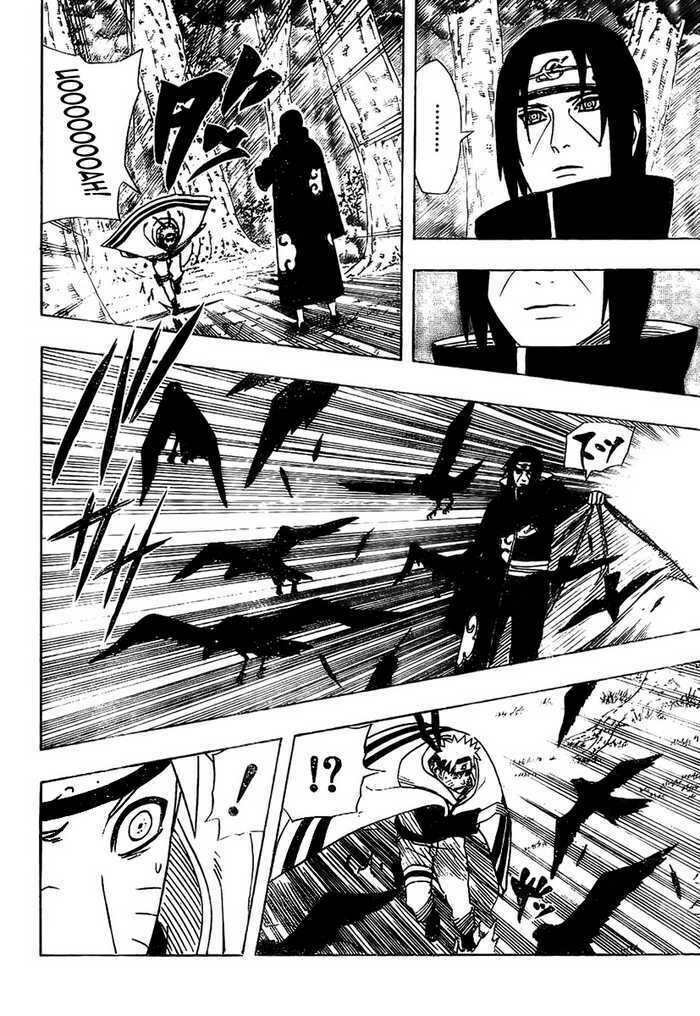 Naruto - Cửu Vĩ Hồ Ly: Chapter 366