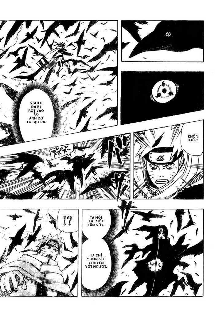 Naruto - Cửu Vĩ Hồ Ly: Chapter 366