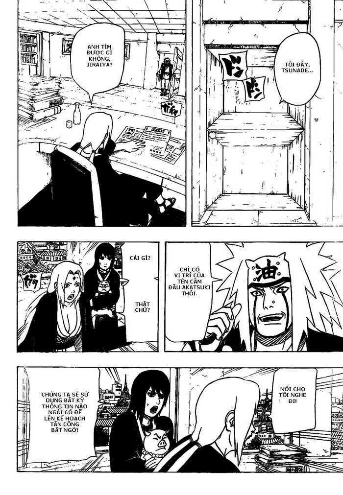 Naruto - Cửu Vĩ Hồ Ly: Chapter 366