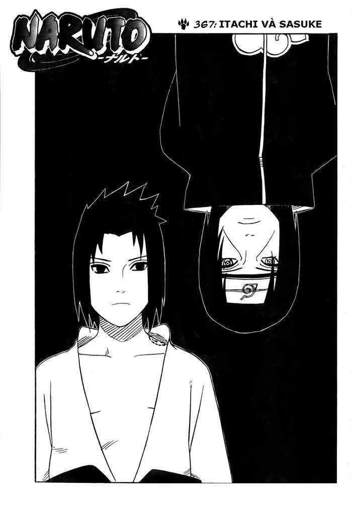 Naruto - Cửu Vĩ Hồ Ly: Chapter 367