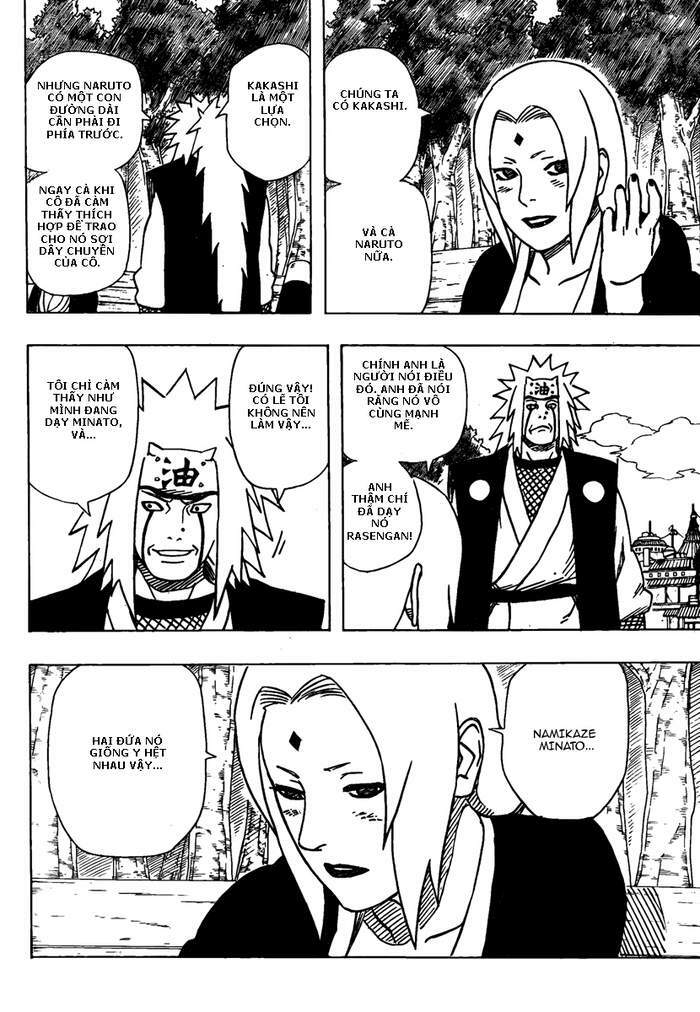 Naruto - Cửu Vĩ Hồ Ly: Chapter 367