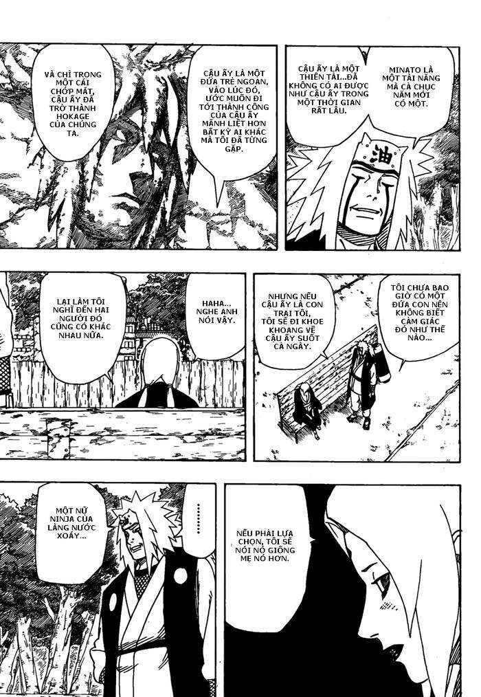 Naruto - Cửu Vĩ Hồ Ly: Chapter 367
