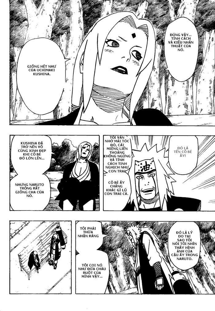 Naruto - Cửu Vĩ Hồ Ly: Chapter 367