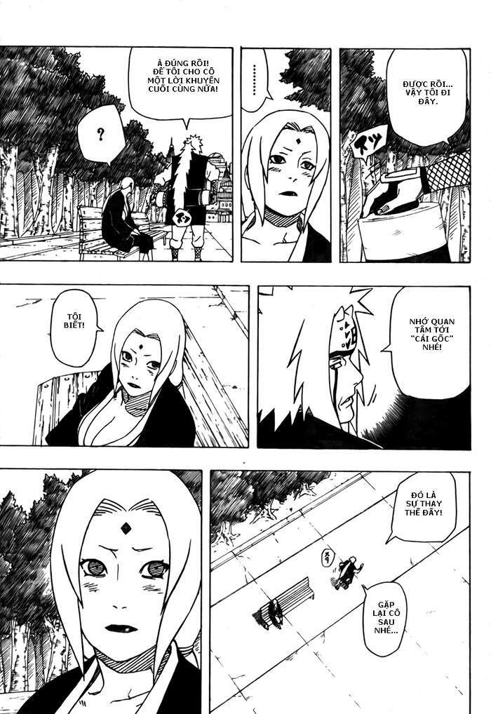 Naruto - Cửu Vĩ Hồ Ly: Chapter 367