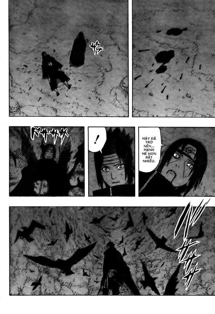 Naruto - Cửu Vĩ Hồ Ly: Chapter 367