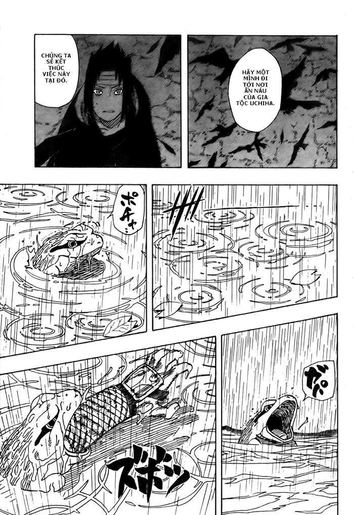Naruto - Cửu Vĩ Hồ Ly: Chapter 367