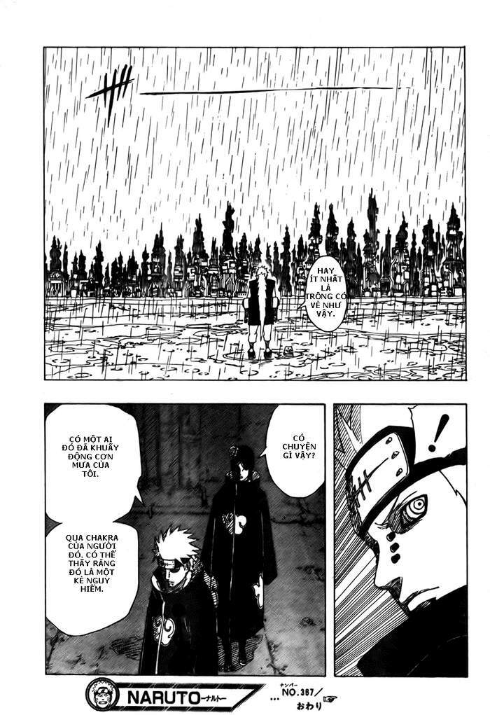 Naruto - Cửu Vĩ Hồ Ly: Chapter 367