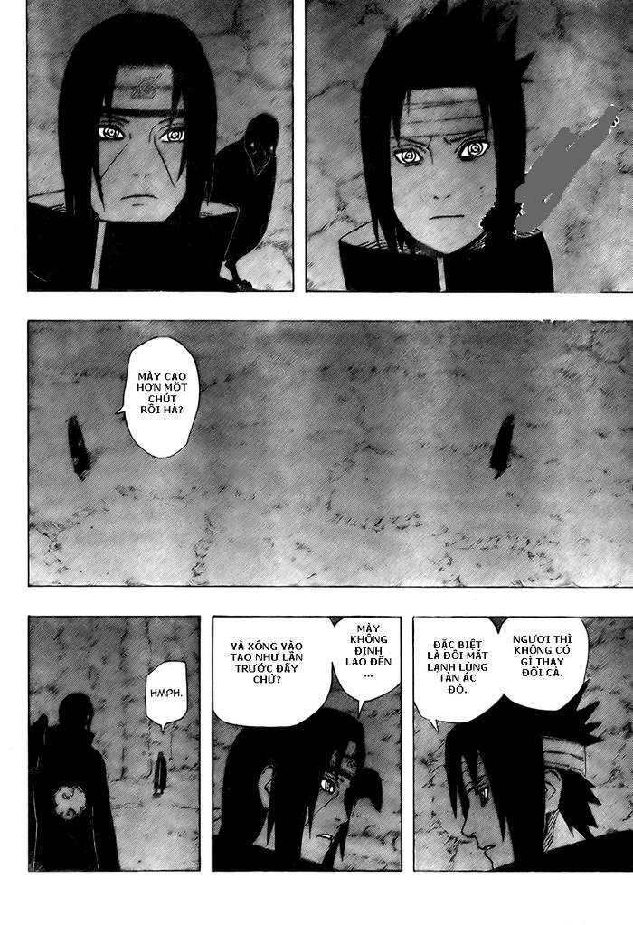Naruto - Cửu Vĩ Hồ Ly: Chapter 367