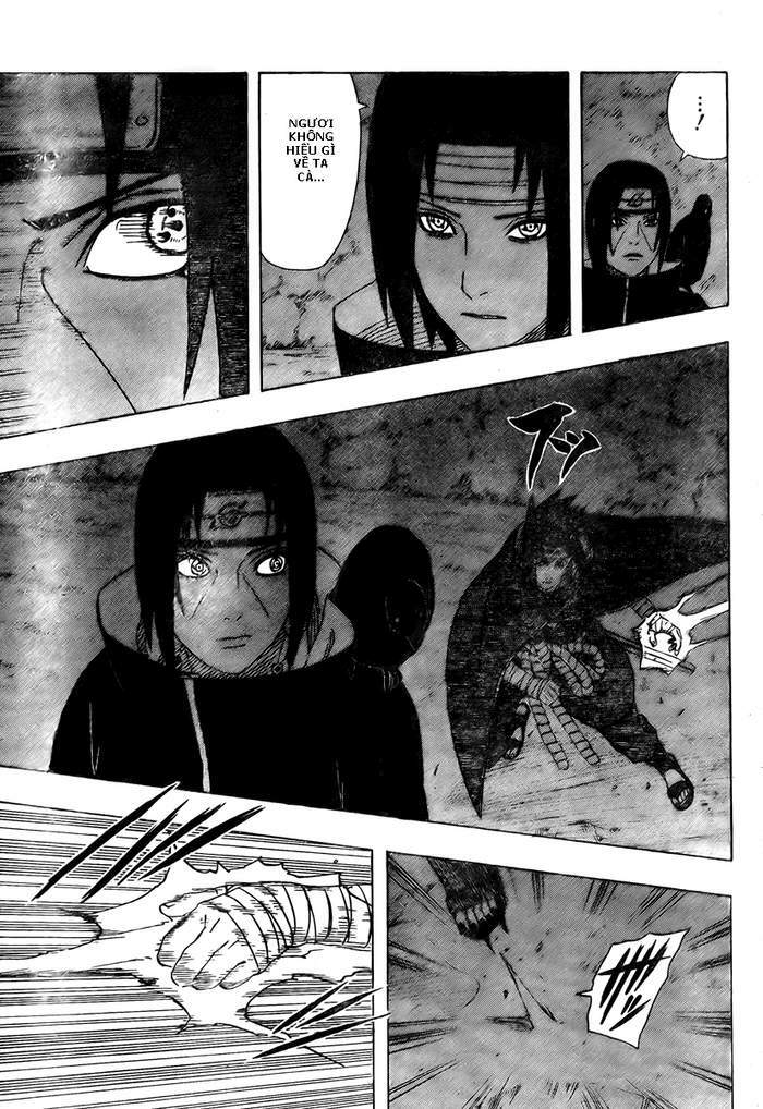 Naruto - Cửu Vĩ Hồ Ly: Chapter 367