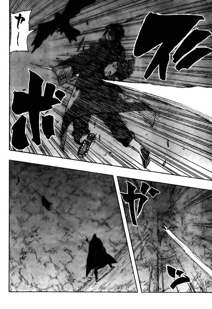 Naruto - Cửu Vĩ Hồ Ly: Chapter 367