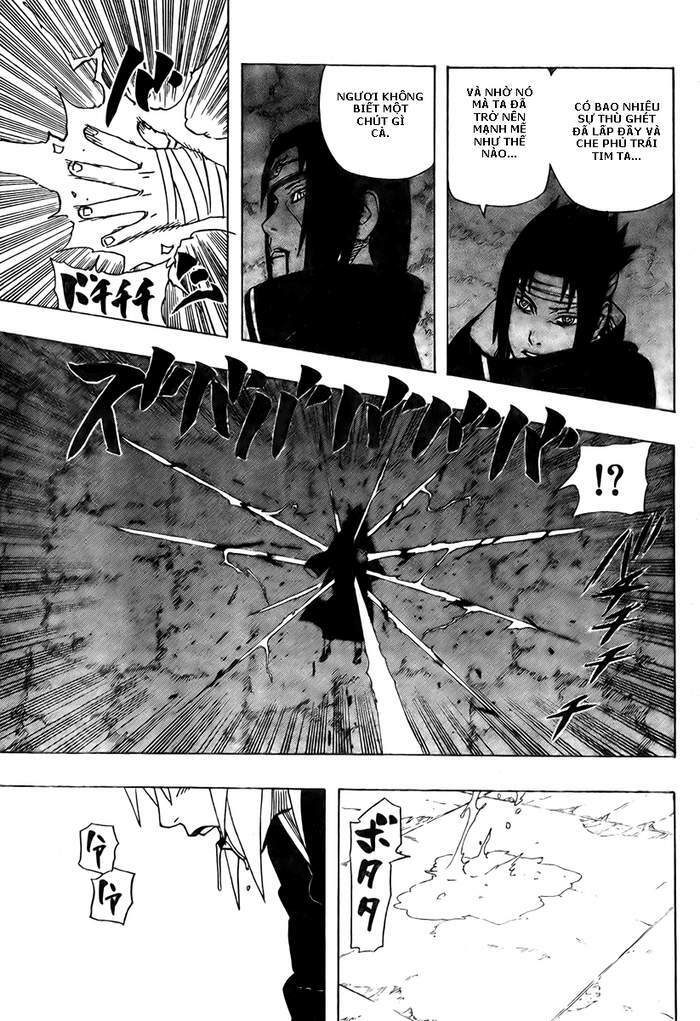 Naruto - Cửu Vĩ Hồ Ly: Chapter 367