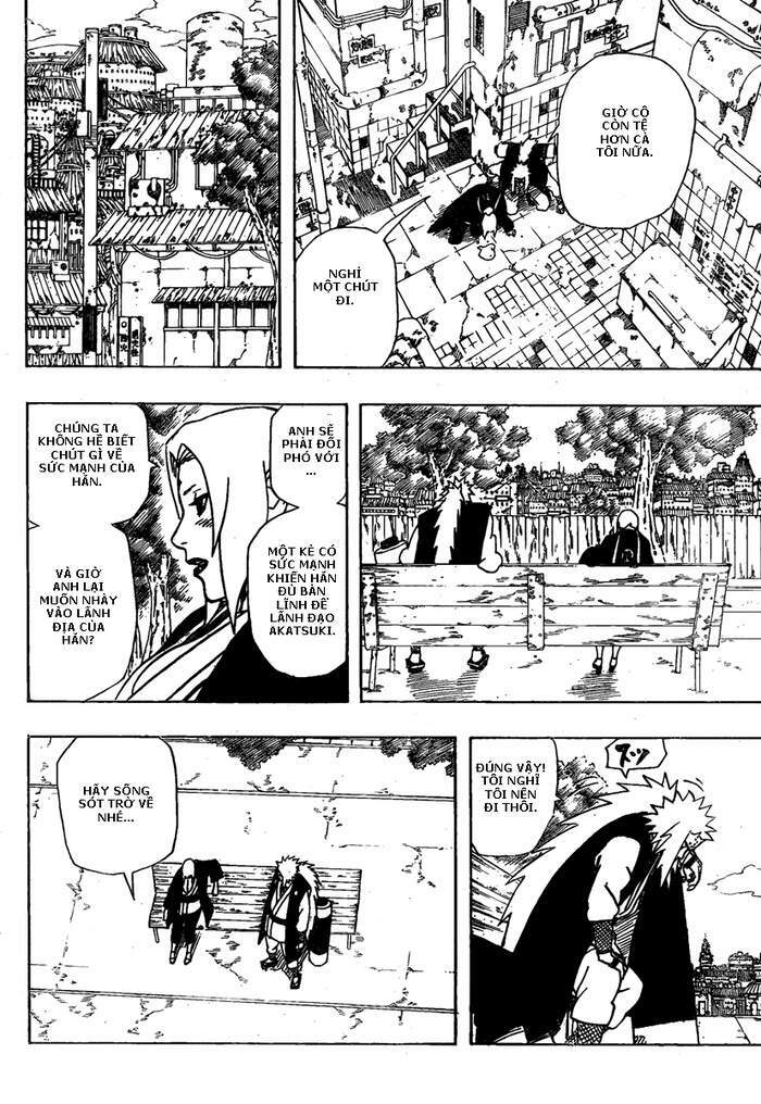Naruto - Cửu Vĩ Hồ Ly: Chapter 367