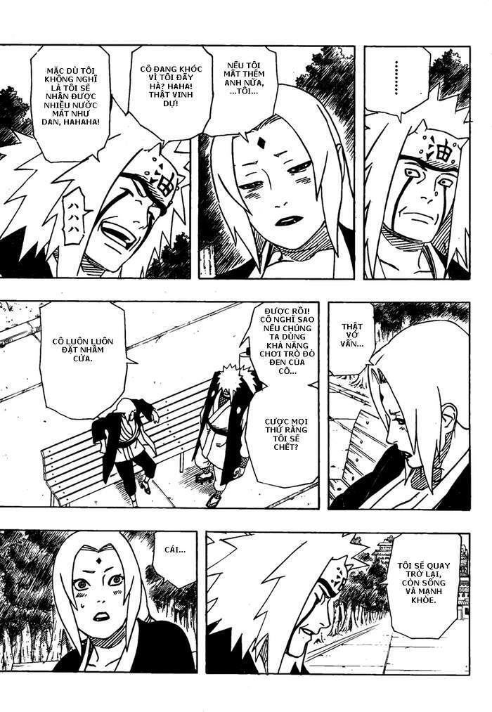 Naruto - Cửu Vĩ Hồ Ly: Chapter 367
