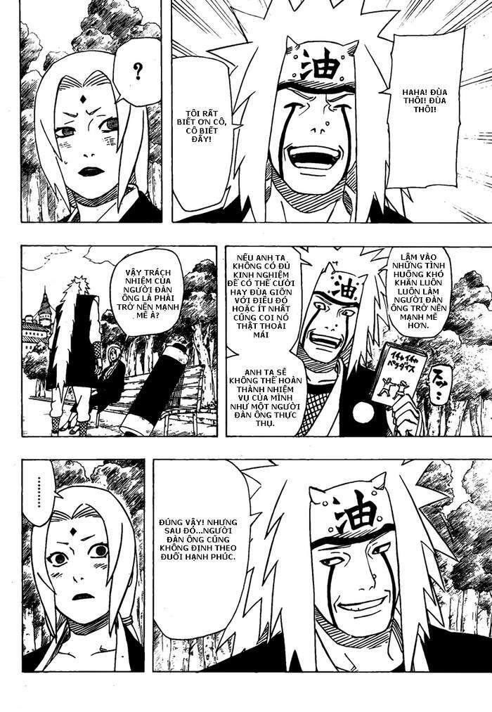 Naruto - Cửu Vĩ Hồ Ly: Chapter 367