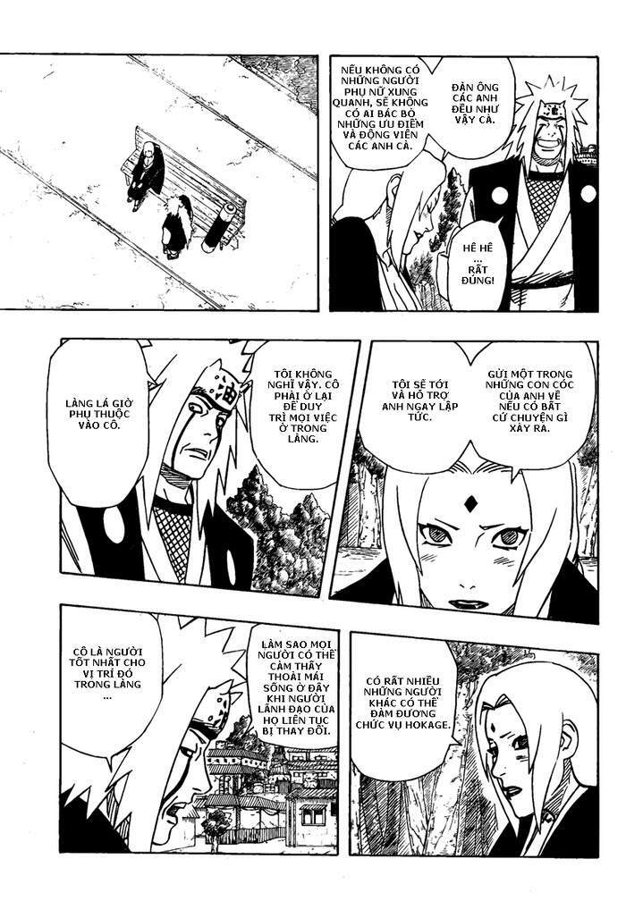 Naruto - Cửu Vĩ Hồ Ly: Chapter 367