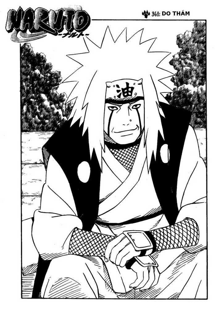 Naruto - Cửu Vĩ Hồ Ly: Chapter 368