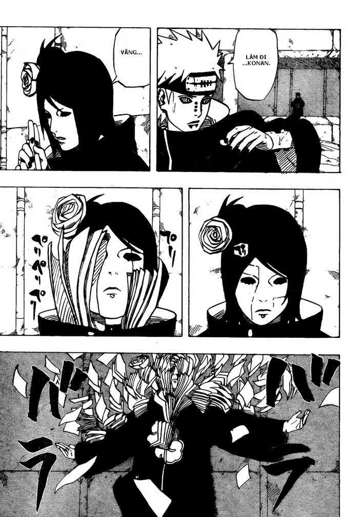 Naruto - Cửu Vĩ Hồ Ly: Chapter 368