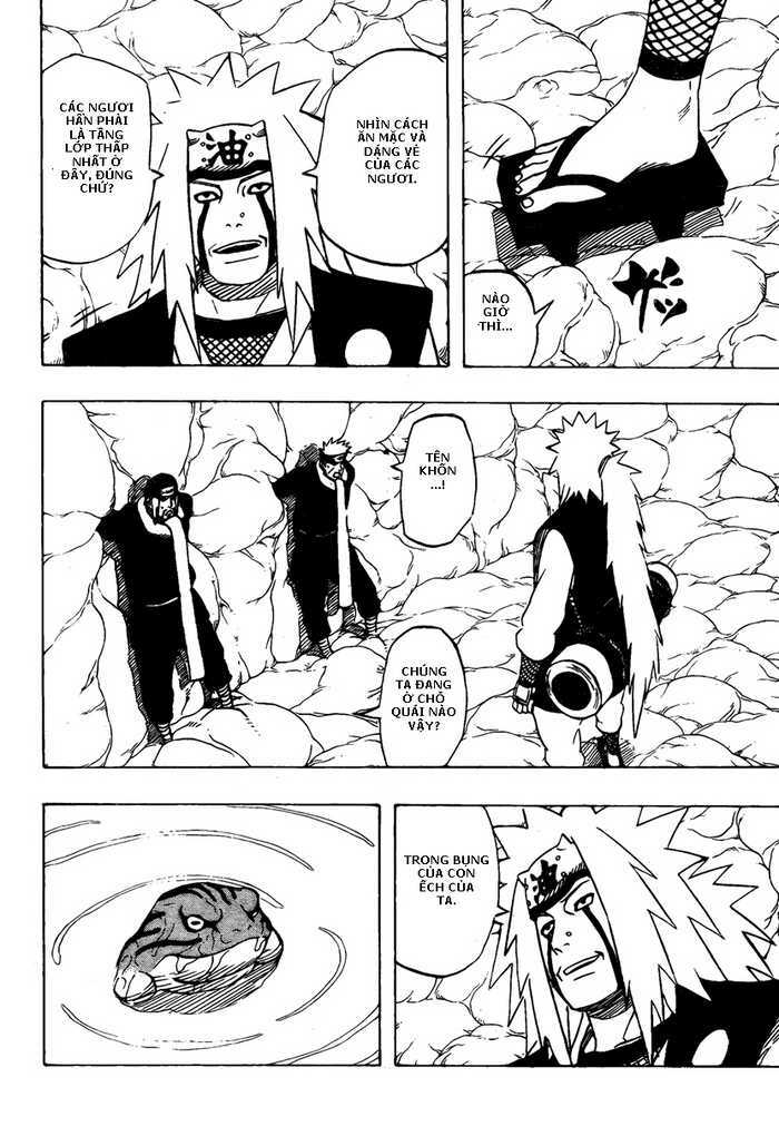 Naruto - Cửu Vĩ Hồ Ly: Chapter 368